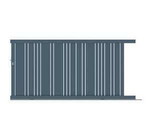 Portail coulissant Valerian