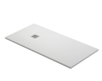 Receveur de douche NOUMEA résine effet ardoise