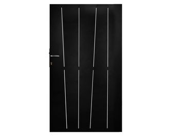 Portillon VERDALLE acier