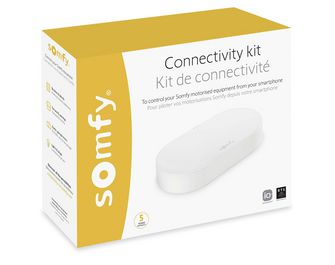 Somfy 1870755 – Kit de connectivité
