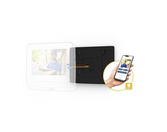 Somfy 9028474 – Module de connectivité | Pour connecter les visiophones V®350, V®500
