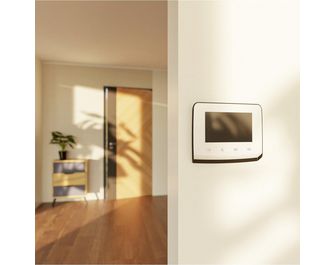 Somfy 1871229 – Visiophone V®350 Connect, Interphone connecté