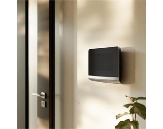 Somfy 1871265 - Visiophone V500 Connect, Interphone connecté