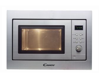 Four micro-ondes grill encastrable Candy MIC201EX