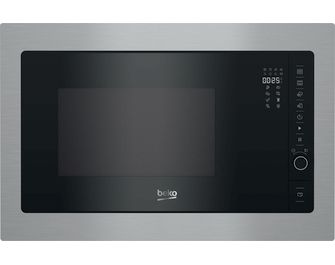 Four micro-ondes grill encastrable Beko BMGB25332BG