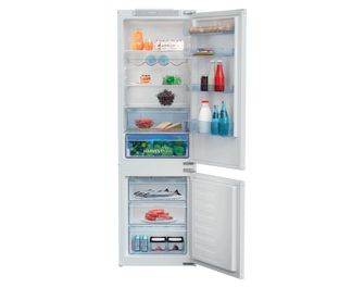 Réfrigérateur congélateur intégrable Beko BCSA285E4ZSN