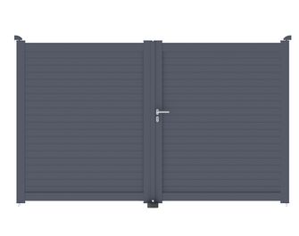 Portail battant Venzo