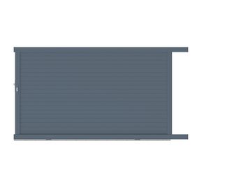 Portail coulissant Venzo