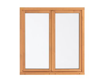 Fenêtre pin ARBOREAL finition lasure sur-mesure