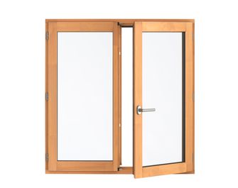 Fenêtre pin ARBOREAL finition lasure sur-mesure