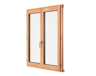 Fenêtre pin ARBOREAL finition lasure sur-mesure