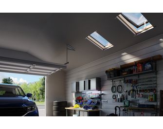 Lucarne de toit Lapeyre Aura bois