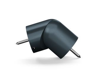 Balustrade Lisséo en aluminium