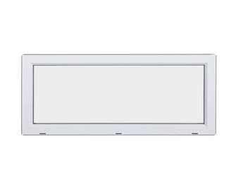 Imposte vitrée Pria PVC