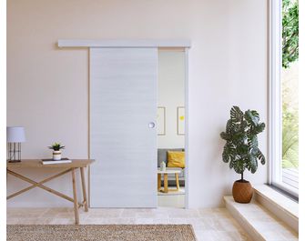 Porte coulissante RAPHY MDF