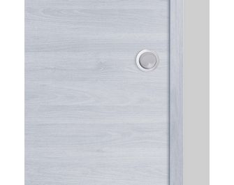 Porte coulissante RAPHY MDF