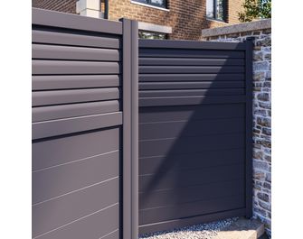 Portail battant Valmy