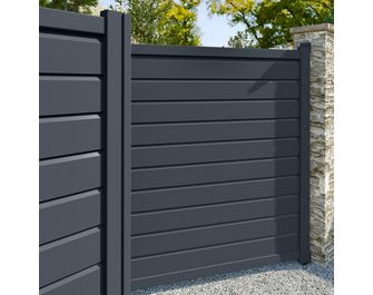 Portail battant Vittorio