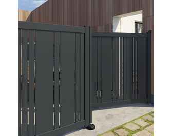 Portail battant Valerian