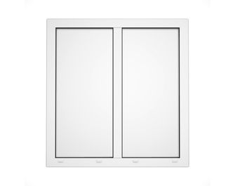 Fenêtre PVC blanc Héméra sur-mesure