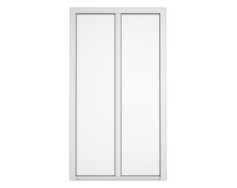 Porte-fenêtre Héméra PVC blanc sur-mesure