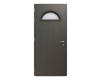 Porte d'entrée Ada-Lou Aluminium sur-mesure