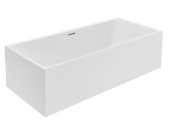 Baignoire droite acrylique BERENICE