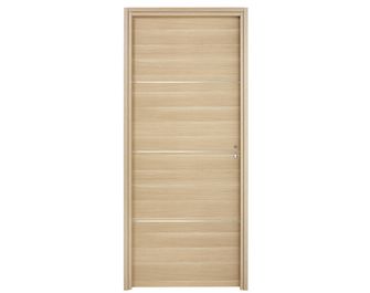 Bloc-porte ROXIE fdc thermique, avec insert inox