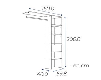 Aménagement Rio blanc