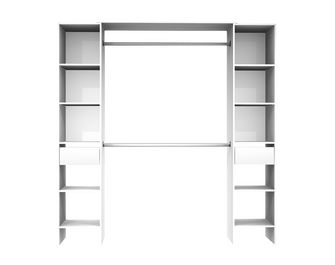 Kit dressing prêt a poser Rivera blanc