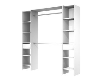 Kit dressing prêt a poser Rivera blanc