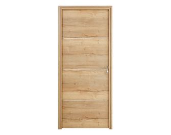 Bloc-porte ROXIE thermique, avec insert inox