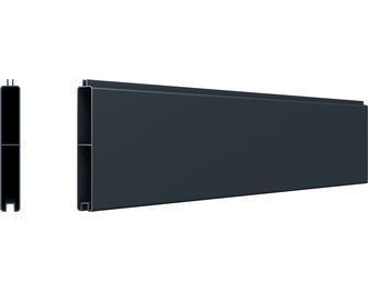 Pack 3 lames pour clôture Valeda