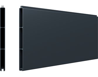 Pack 3 lames pour clôture Valeda