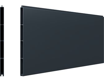 Pack 2 lames pour clôture Valeda