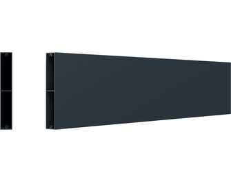 Pack 5 tubes pour clôture Valeda