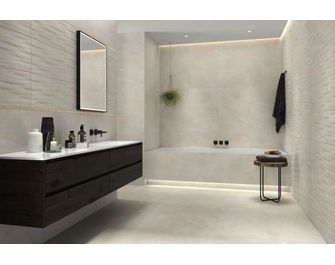 Carrelage mural FEDE crème 31X61