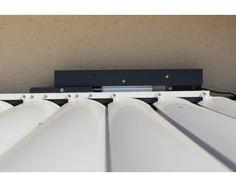 Pergola autoportante Athénaïs