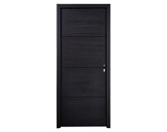 Bloc-porte ROXIE thermique insert noir