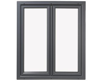 Fenêtre PVC couleur préférentielle Pria Performance sur-mesure