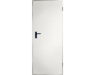 Porte de service Acier double paroi