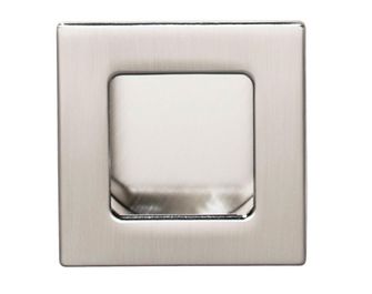 Poignée carrée pour porte coulissante