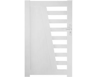 Portillon PVC Carnac