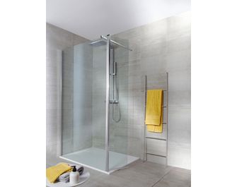 Volet pivotant seul pour paroi fixe