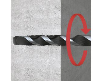 Kit de fixation pour lavabo