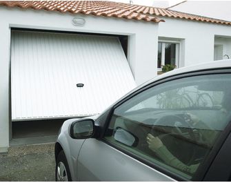 Porte de garage Pro Access basculante