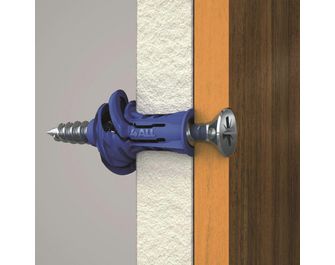 Kit de fixation pour lavabo