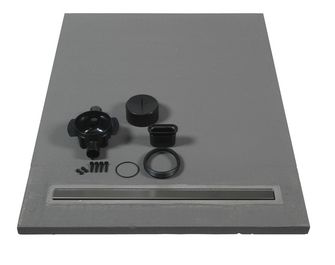 Receveur de douche à carreler LINEAL