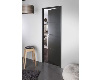 Bloc-porte HARMONIE * prépeint - Huisserie 72