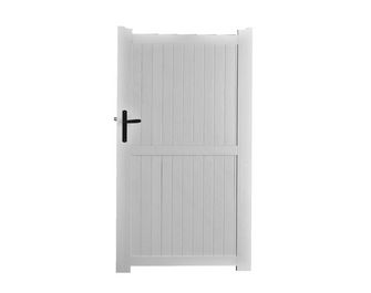 Portillon PVC Touquet sur-mesure